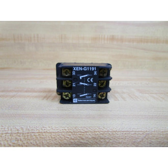 Telemecanique XEN-G1191 Contact Block XENG1191 - New No Box