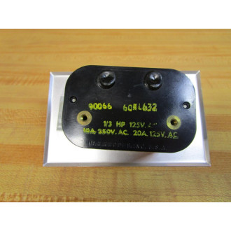 Emerson 60ML632 Time-Aire Exhaust Fan Control 90066 - New No Box