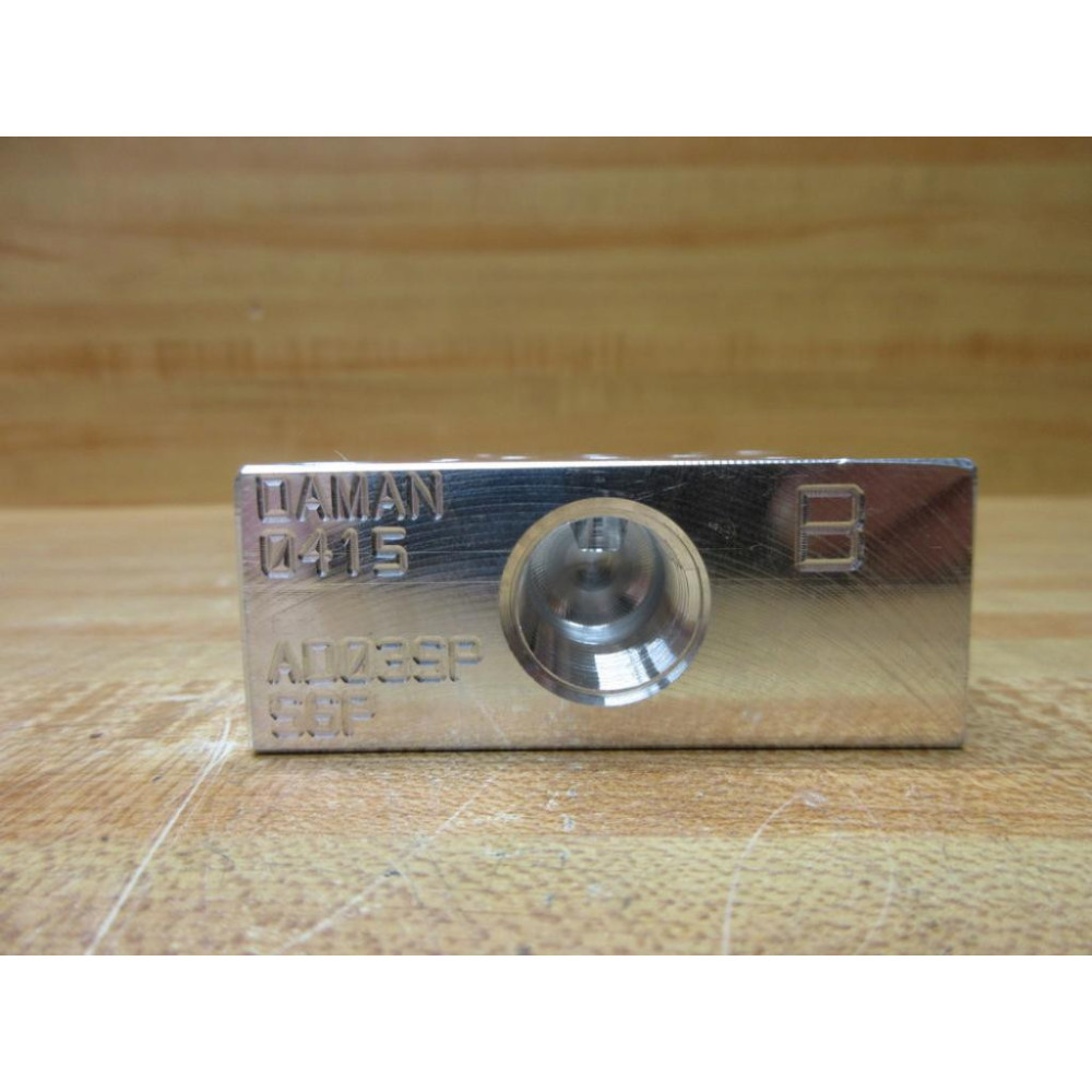 Daman AD03SPS6P Sub Plate