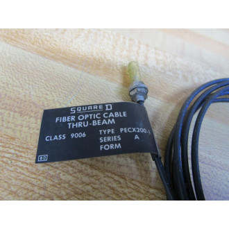 Square D 900-PECX200-1 Photoelectric Cable - New No Box