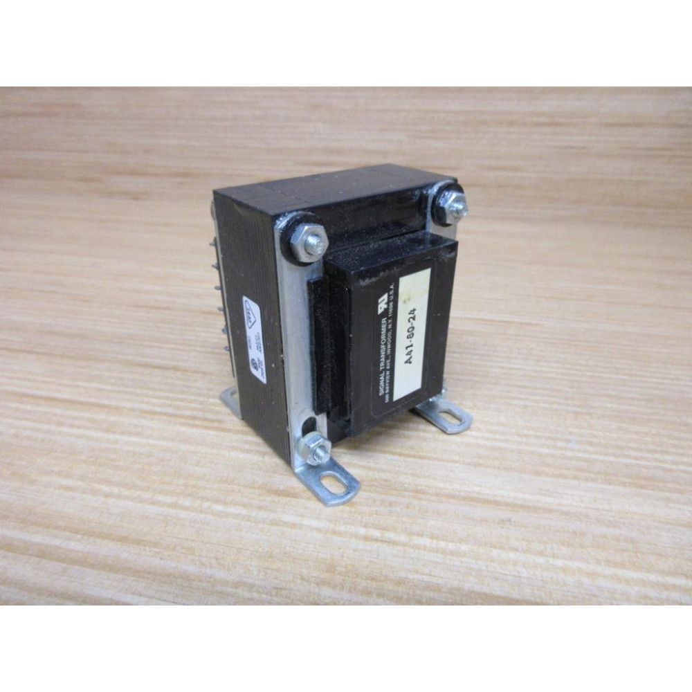 Signal Transformer A41-80-24 Transformer A418024 - Used