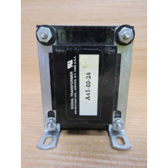 Signal Transformer A41-80-24 Transformer A418024 - Used