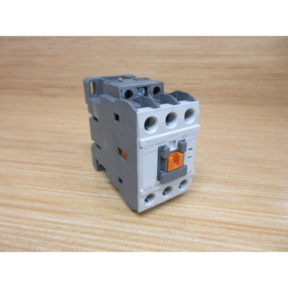 Cerus MRC-32A-120VAC MIRA Contactor Franklin Control MRC32A120VAC - New No Box