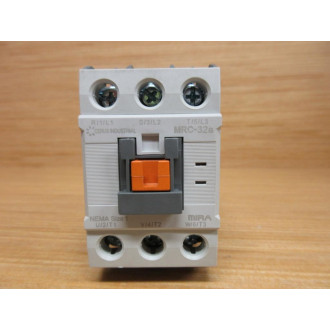 Cerus MRC-32A-120VAC MIRA Contactor Franklin Control MRC32A120VAC - New No Box