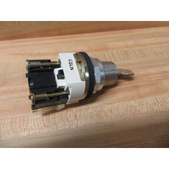 Allen Bradley 800T-J52A Key Operated Selector Switch 800TJ52A - New No Box