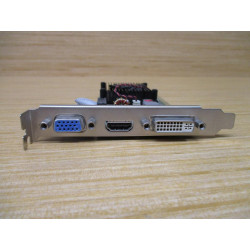 EVGA 512-P3-1300-LR e-GeForce 8400 GS Graphics Card - Used