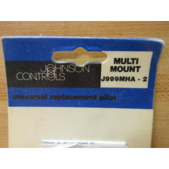 Johnson Controls J999MHA-2 Universal Replacement Pilot