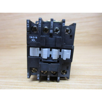 Sprecher + Schuh CA3-9-10 105120V Contactor CA3910105120V - Used