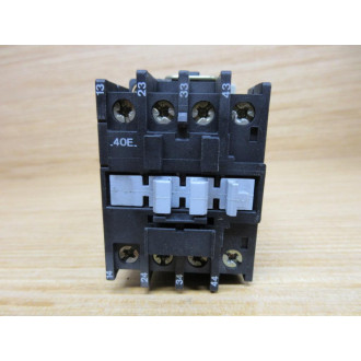 Sprecher + Schuh CS3-40E-120 Contactor CS340E120 - New No Box
