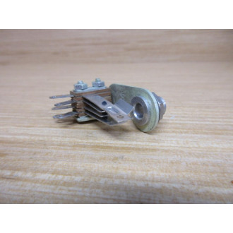 Mallory 704B Junior Jack Socket NOS (Pack of 2)