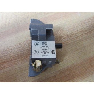 Westinghouse 0T2D Oil-Tite Contact Block NC OT2D (Pack of 2)