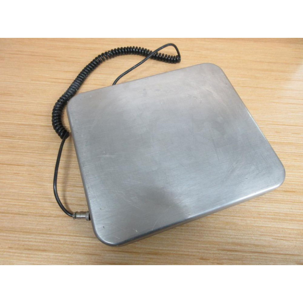Ohaus ES50R Bench Scale Platform Only - Used Ohaus ES50R Bench Scale Platform Only - Used