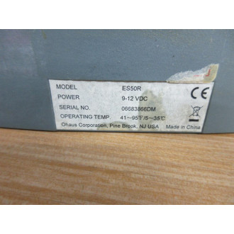 Ohaus ES50R Bench Scale - Used