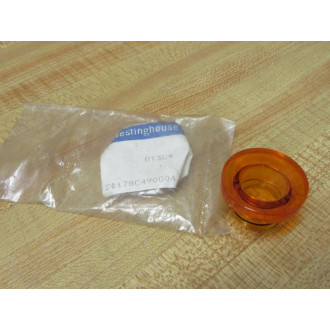Westinghouse OT3L4 Push Button Lens 178C490G04 0T3L4 (Pack of 2)