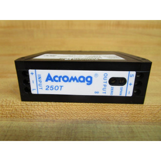 Acromag 250T-P-DIN-NCR Transmitter 250TPDINNCR - New No Box