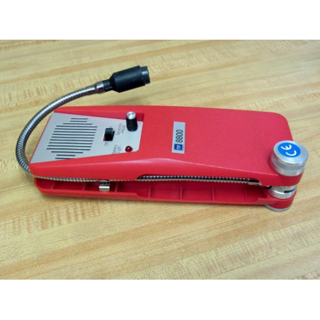 Tif Instruments 5000 TIF Instruments TIF8800A Combustible Gas Detector 8800A Full Kit - New ...
