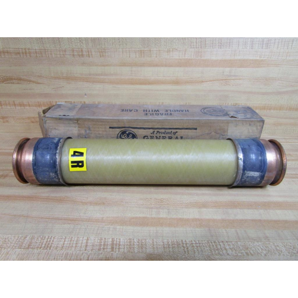 General Electric 9F60LJD804 GE Fuse Tested