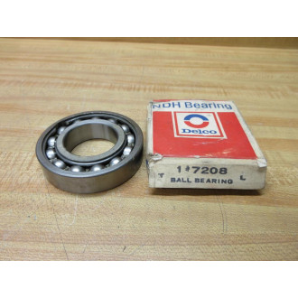 NDH Delco 7208 Ball Bearing