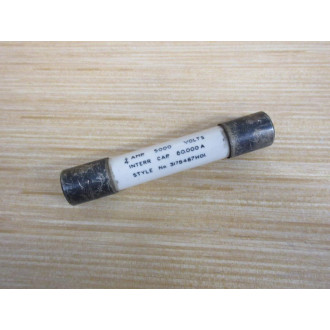 Westinghouse 317B487H01 5000V Fuse - Used