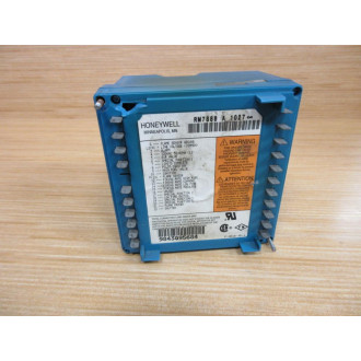 Honeywell RH7888 A 1027 Burner Control RH7888A1027 WO Dust Cover - Used