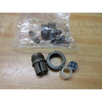 ITT Cannon Electric MS3106F14S-2P Connector 7654635