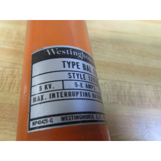 Westinghouse 1291963 Fuse