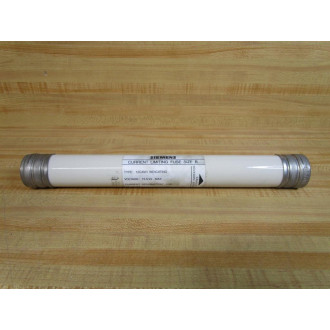 Siemens 15-172-787-002 Current Limiting Fuse 15172787002 Tested - New No Box