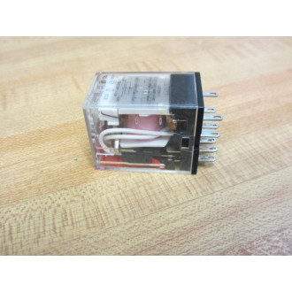 Omron MY4IN-110120VAC-S Relay MY4IN110120VACS - New No Box