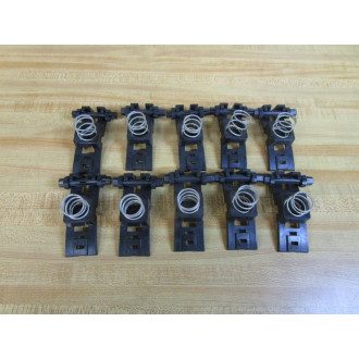 Seton BB15800064 Heavy Duty Mounting Clip L13257 (Pack of 10) - New No Box