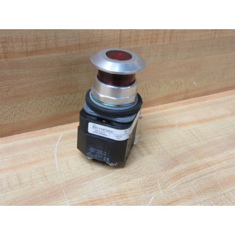 Allen Bradley 800T-FXNP16RA7 Red Button W800T-N326800T-XA7 - New No Box