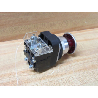 Allen Bradley 800T-FXNP16RA7 Red Button W800T-N326800T-XA7 - New No Box