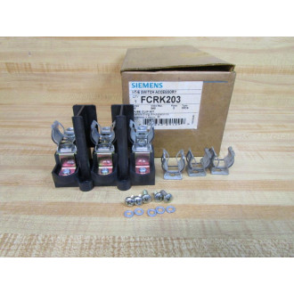 Siemens FCRK203 ITE Switch Accessory, Fuse Clip Kit