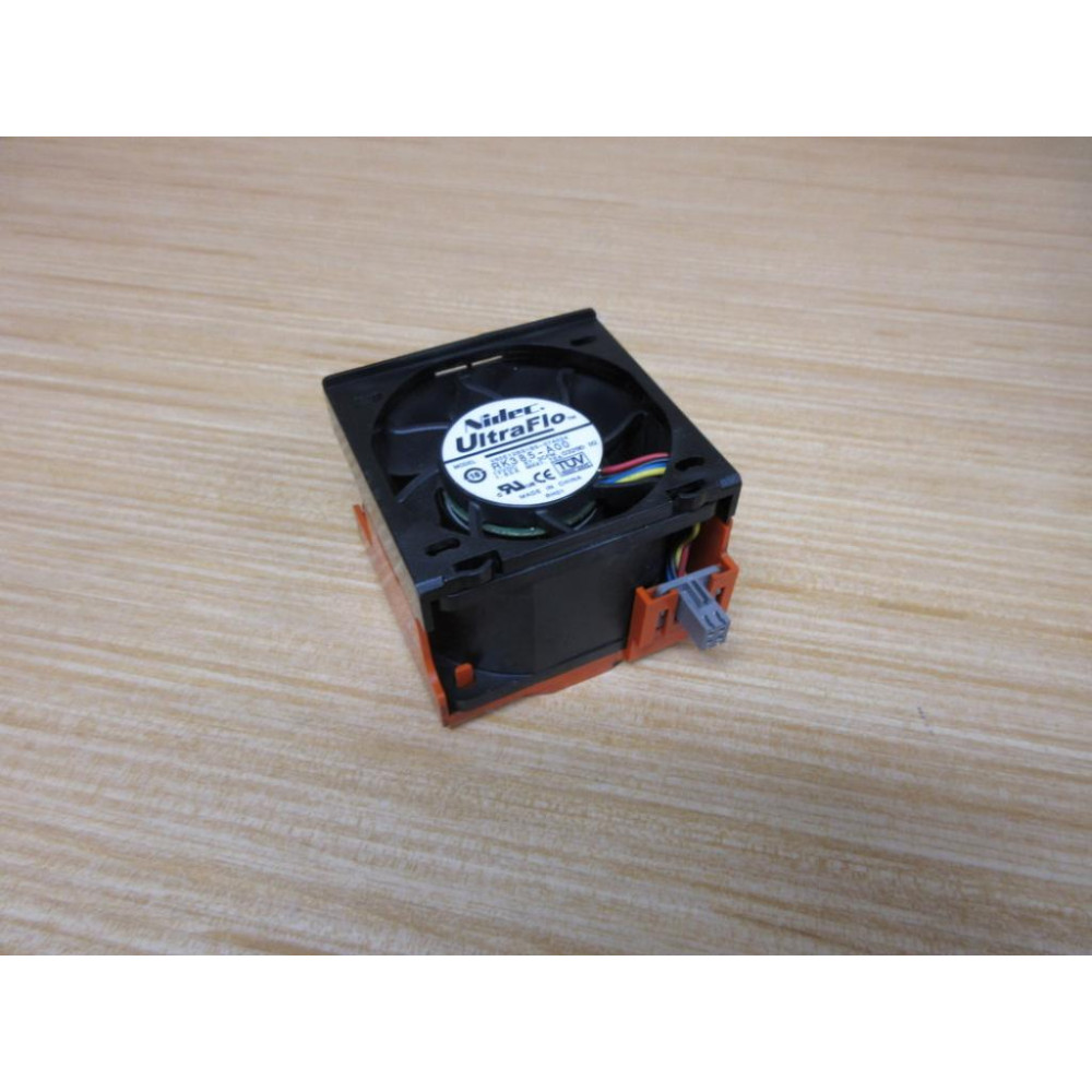 Nidec RK385-A00 UltraFlo Cooling Fan RK385A00 - Used Nidec RK385-A00 UltraFlo Cooling Fan RK385A00 - Used