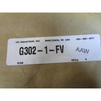 LDI Industries 1281K71 Filtered Oil Level Indicator G302-1-FV