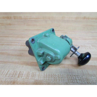 American Standard P59336-3 Wabco Valve 2HA-2L - Used