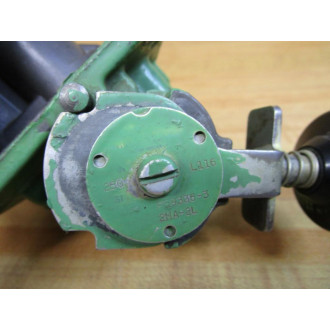 American Standard P59336-3 Wabco Valve 2HA-2L - Used