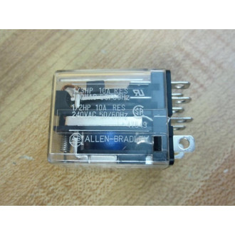 Allen Bradley 700-HF32Z24-24V DC Relay 700-HF32Z24-24VDC Ser.A - New No Box