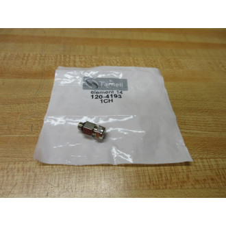 Farnell 120-4193 LAPP Cable Gland 52001860 (Pack of 6)