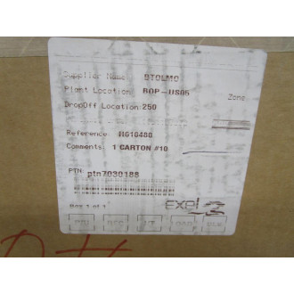 Lamons SC-004318 Gasket, Exchanger, Shell Tube Sheet 7030188