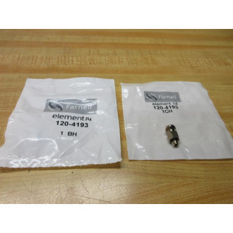 Farnell 120-4193 LAPP Cable Gland 52001860 (Pack of 6)