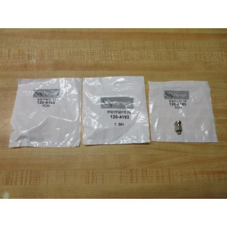 Farnell 120-4193 LAPP Cable Gland 52001860 (Pack of 6)