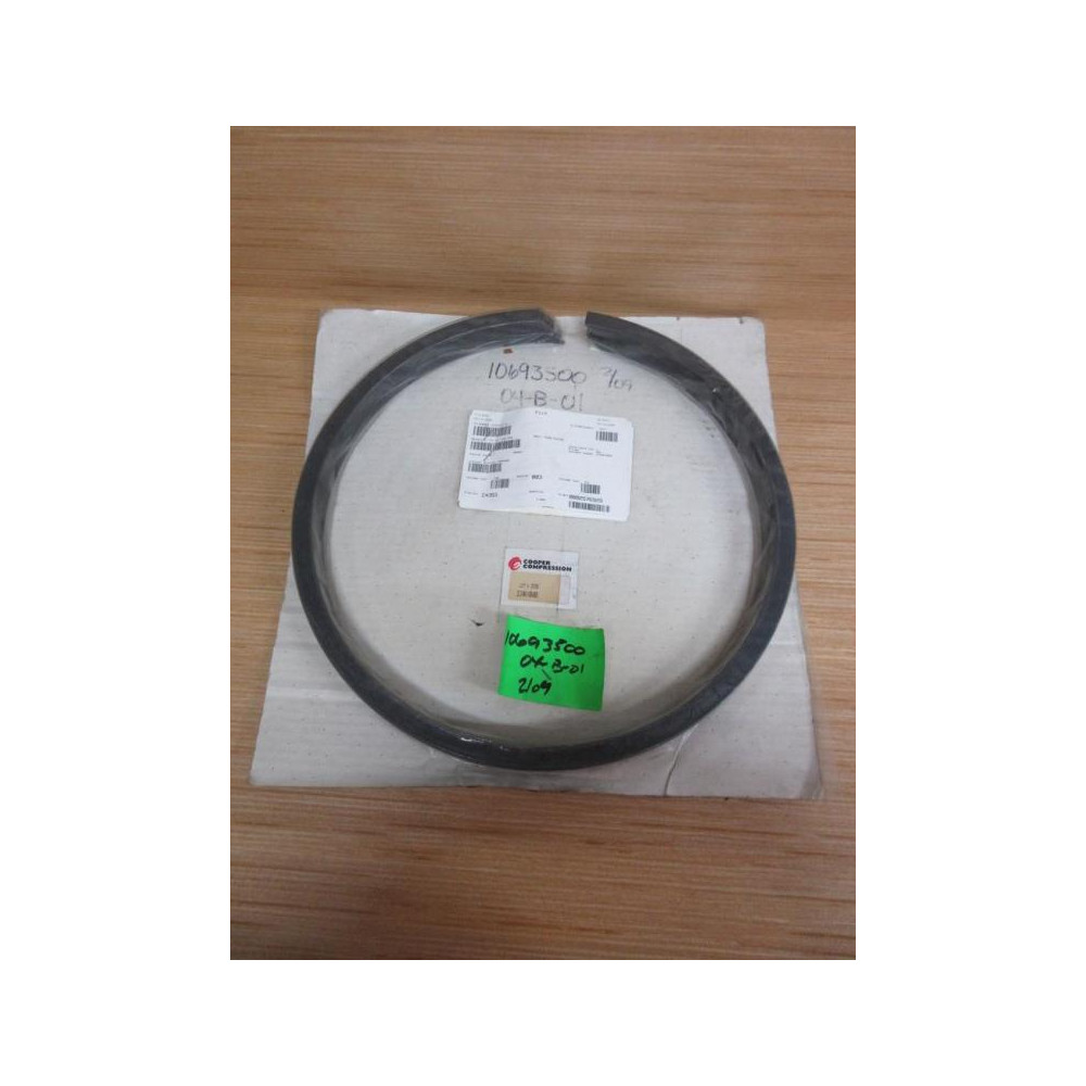 Cooper Compression 2-041-109-005 Piston Ring 2041109005 (Pack of 2)