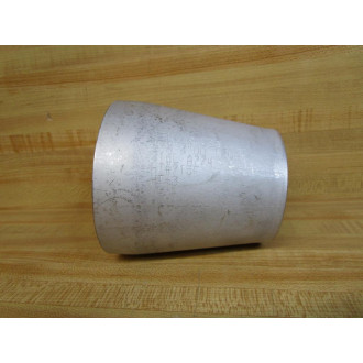 Felker HT-715F Stainless Steel Reducer 4" x 3" OD - New No Box