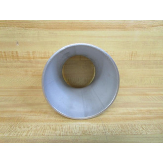 Felker HT-C61H Stainless Steel Reducer 4" x 3" OD - New No Box