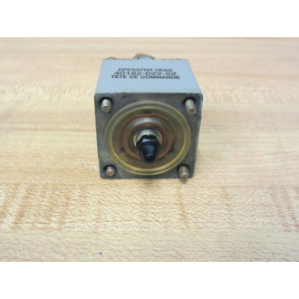 Allen Bradley 40182-022-52 Operator Head 4018202252 - New No Box