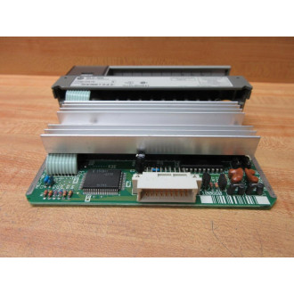 Allen Bradley 1746-OA16 Output Module 1746-0A16 Series A - Used
