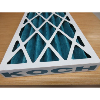 Koch 102-700-012 Multi-Pleat Air Filter 12x24x2 (Pack of 12)