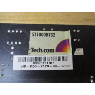 StarTech ST1000BT32 Ethernet Network Adapter Card - Used