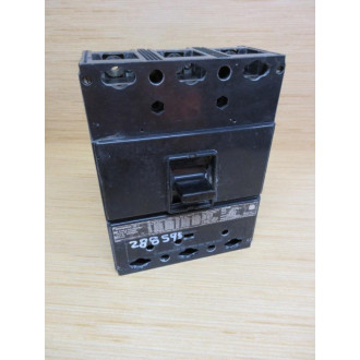 Westinghouse LA3400F Circuit Breaker Style No. 2602099G02 - Used