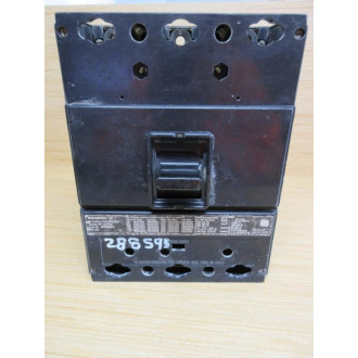Westinghouse LA3400F Circuit Breaker Style No. 2602099G02 - Used